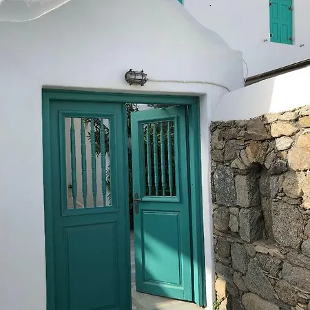 Luxury Mykonos אורנוס