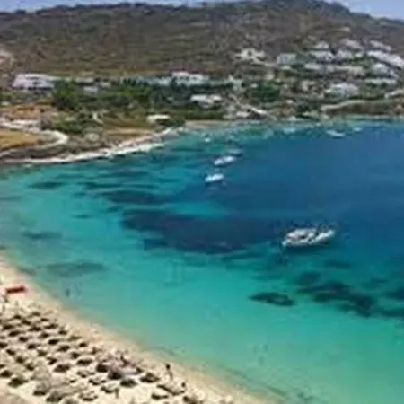 וילה Luxury Mykonos