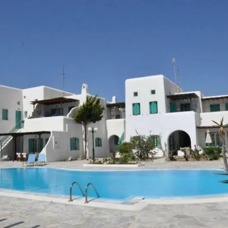 Luxury Mykonos וילה